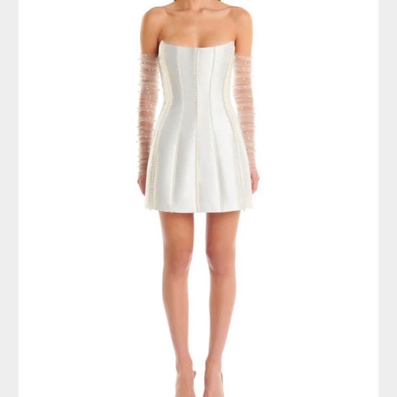 ELIYA THE LABEL KAYLA DRESS SIZE SMALL - Picture 2 of 4